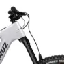 Santa Cruz Heckler Sl 1 Cc Ride 60 Mx 29/27.5´´ X0 Eagle Axs Elektrisk Terrengsykkel, Matte silver, L, 430Wh, Elsykkel