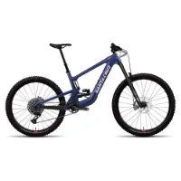 Santa Cruz Heckler Sl 1 Stout 29/27.5´´ Nx Eagle 2025 Elektrisk Terrengsykkel Santa Cruz Heckler Sl 1 Stout 29/27.5´´ Nx Eagle 2025 Elektrisk Terrengsykkel