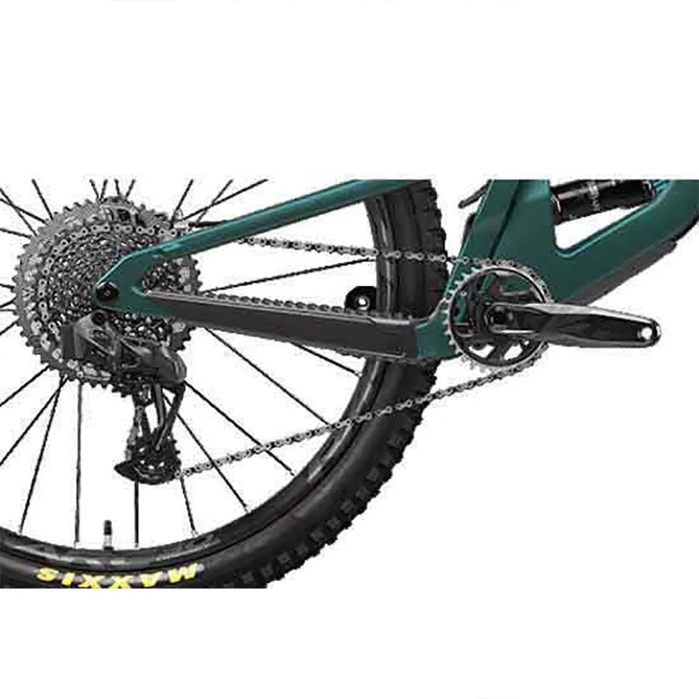 Santa Cruz Hightower 3 29´´ Gx Axs 2023 Terrengsykkel, Matte evergreen, XL