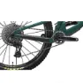 Santa Cruz Hightower 3 29´´ Gx Axs 2023 Terrengsykkel, Matte evergreen, XL