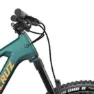 Santa Cruz Hightower 3 29´´ Gx Axs 2023 Terrengsykkel, Matte evergreen, XL
