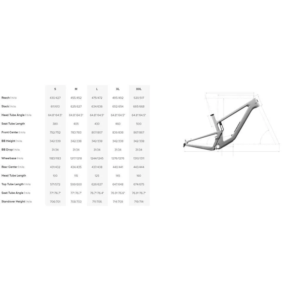Santa Cruz Hightower 3 C 29´´ Nx Eagle 2023 Terrengsykkel Santa Cruz Hightower 3 C 29´´ Nx Eagle 2023 Terrengsykkel