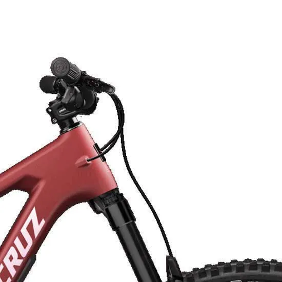 Santa Cruz Hightower 3 Cc Rsv 29´´ X0 Eagle Axs 2023 Terrengsykkel, Matte cardinal red, M Santa Cruz Hightower 3 Cc Rsv 29´´ X0 Eagle Axs 2023 Terrengsykkel, Matte cardinal red, M