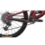 Santa Cruz Hightower 3 Cc Rsv 29´´ X0 Eagle Axs 2023 Terrengsykkel, Matte cardinal red, M