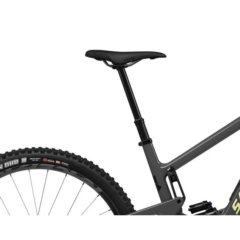 Santa Cruz Megatower 2 C 29´´ Nx Eagle 2023 Terrengsykkel, Gloss carbon, XL Santa Cruz Megatower 2 C 29´´ Nx Eagle 2023 Terrengsykkel, Gloss carbon, XL