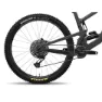 Santa Cruz Megatower 2 C 29´´ Nx Eagle 2023 Terrengsykkel, Gloss carbon, XL