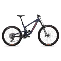 Santa Cruz Nmd 6 29/27.5´´ X0 Axs Coil Rsv 2024 Terrengsykkel