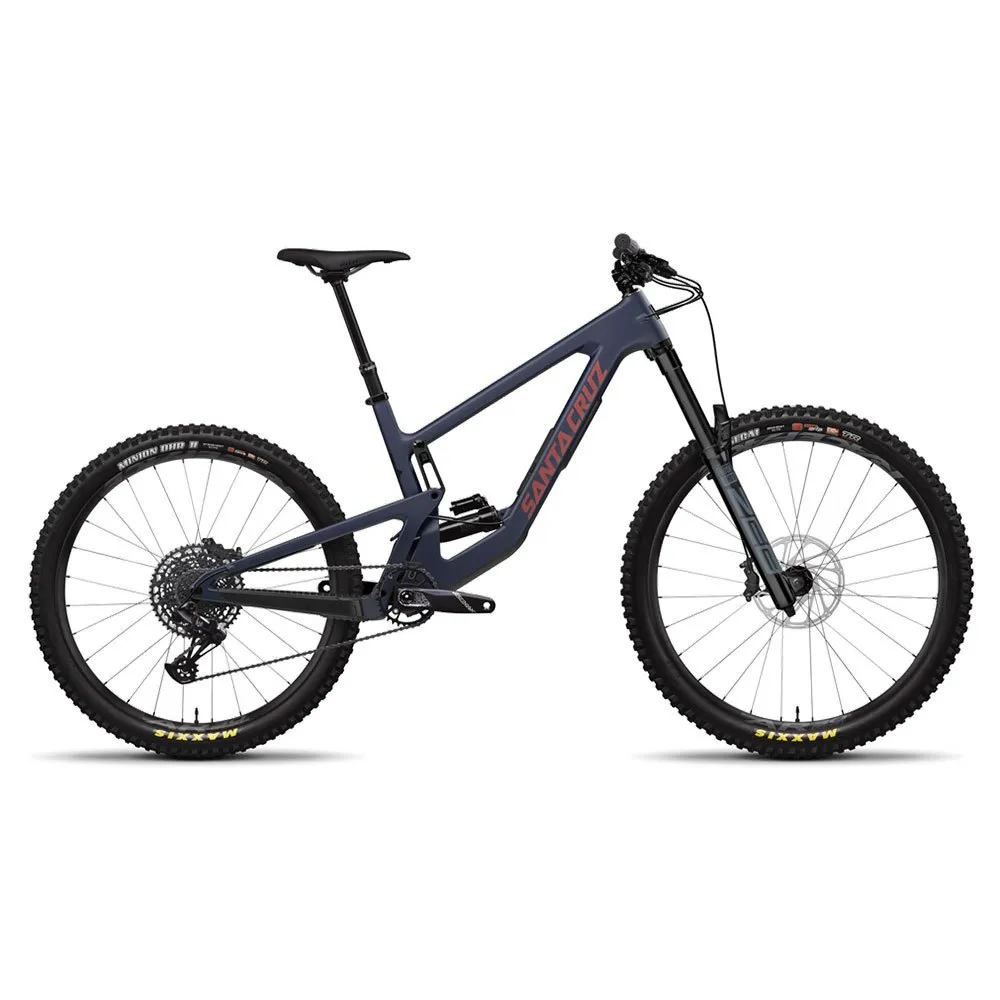 Santa Cruz Nmd 6 C Mx 29/27.5´´ Nx Eagle Terrengsykkel Santa Cruz Nmd 6 C Mx 29/27.5´´ Nx Eagle Terrengsykkel