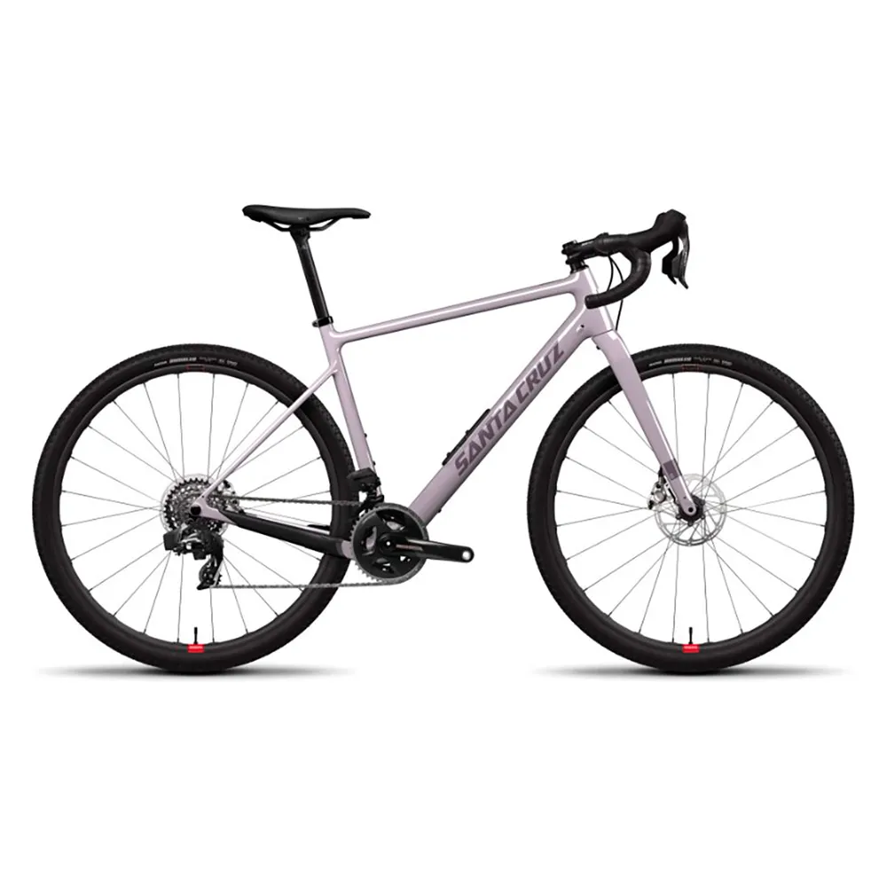 Santa Cruz Stigmata 4 Apex Eagle 2025 Grussykkel, Gravel sykkel