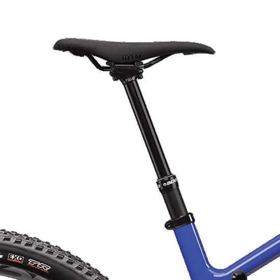 Santa Cruz Tallboy 5 29´´ Nx Eagle 2023 Terrengsykkel, Gloss ultra blue, L Santa Cruz Tallboy 5 29´´ Nx Eagle 2023 Terrengsykkel, Gloss ultra blue, L