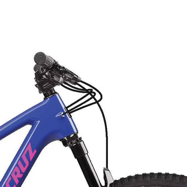 Santa Cruz Tallboy 5 29´´ Nx Eagle 2023 Terrengsykkel, Gloss ultra blue, L Santa Cruz Tallboy 5 29´´ Nx Eagle 2023 Terrengsykkel, Gloss ultra blue, L