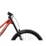 Santa Cruz V10 8 Cc 29´´ Gx Dh Terrengsykkel, Gloss red, XL