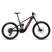 Santa Cruz Vala 1 29/27.5´´ 70-kit Elektrisk Terrengsykkel Santa Cruz Vala 1 29/27.5´´ 70-kit Elektrisk Terrengsykkel
