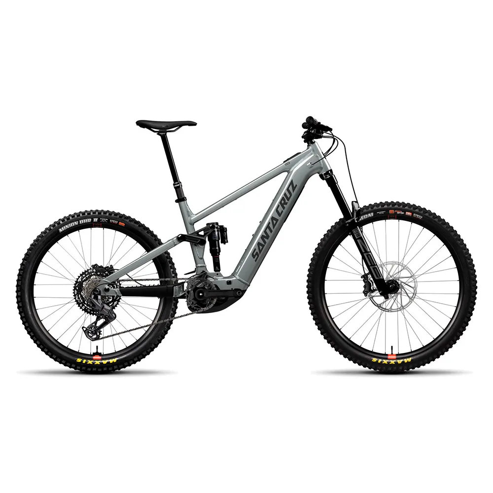 Santa Cruz Vala 1 29-27.5´´ 70-kit Elektrisk Terrengsykkel, Elsykkel Santa Cruz Vala 1 29-27.5´´ 70-kit Elektrisk Terrengsykkel, Elsykkel