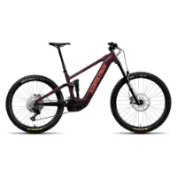 Santa Cruz Vala 1 29-27.5´´ Deore Elektrisk Terrengsykkel Santa Cruz Vala 1 29-27.5´´ Deore Elektrisk Terrengsykkel