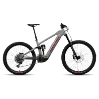 Santa Cruz Vala 1 C Mx Perfornance Cx Bdu38 29/27.5´´ Nx Eagle 2025 Elektrisk Terrengsykkel