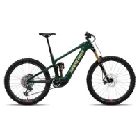 Santa Cruz Vala 1 Cc Mx Perfornance Cx Bdu38 29/27.5´´ X0 Eagle Axs T-type 2025 Elektrisk Terrengsykkel