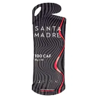 Santa Madre 30cho 100 Caf Boks Med Energigeler Jordbær 50ml 30 Enheter Santa Madre 30cho 100 Caf Boks Med Energigeler Jordbær 50ml 30 Enheter