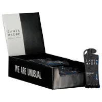 Santa Madre 30cho 100 Caf Boks Med Energigeler Kola 50ml 30 Enheter