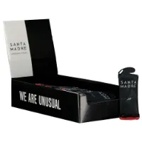 Santa Madre 30cho Off Caf Boks Med Energigeler Jordbær 50ml 30 Enheter Santa Madre 30cho Off Caf Boks Med Energigeler Jordbær 50ml 30 Enheter