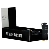 Santa Madre 30cho Off Caf Boks Med Energigeler Sitron 50ml 30 Enheter