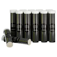 Santa Madre Effervescent Electrolyte Tablettboks Sitron 110g 12 Enheter Santa Madre Effervescent Electrolyte Tablettboks Sitron 110g 12 Enheter