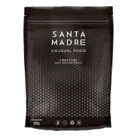 Santa Madre Kreatinpulver Nøytral Smak 300g Santa Madre Kreatinpulver Nøytral Smak 300g