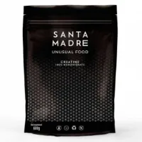 Santa Madre Kreatinpulver Nøytral Smak 600g Santa Madre Kreatinpulver Nøytral Smak 600g