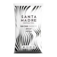 Santa Madre Unusual Fuel 100cho Eskedoseboks Sitron 107g 9 Enheter