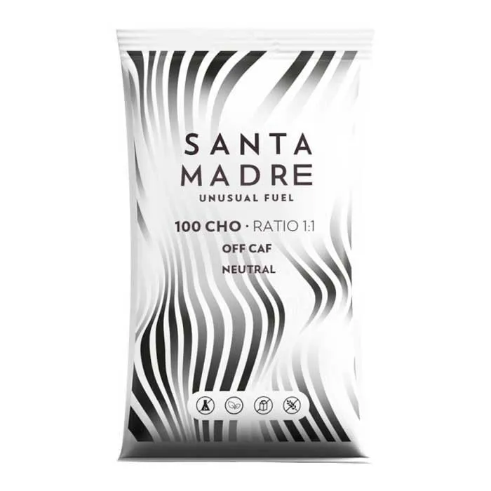 Santa Madre Unusual Fuel 100cho Eskedoseboks Sitron 107g 9 Enheter, One size