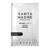 Santa Madre Unusual Fuel 100cho Eskedoseboks Uten Smak 107g 9 Enheter