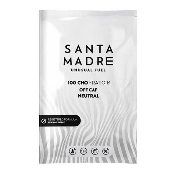 Santa Madre Unusual Fuel 100cho Eskedoseboks Uten Smak 107g 9 Enheter, One size