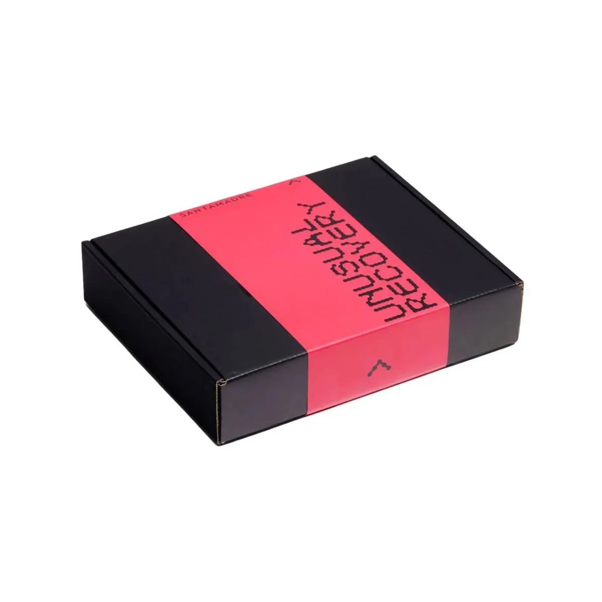 Santa Madre Unusual Recovery Box, Cherry Santa Madre Unusual Recovery Box, Cherry