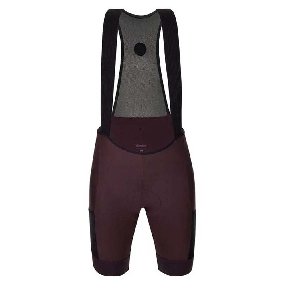 Santini 3m Gravel Sykkelshorts Santini 3m Gravel Sykkelshorts