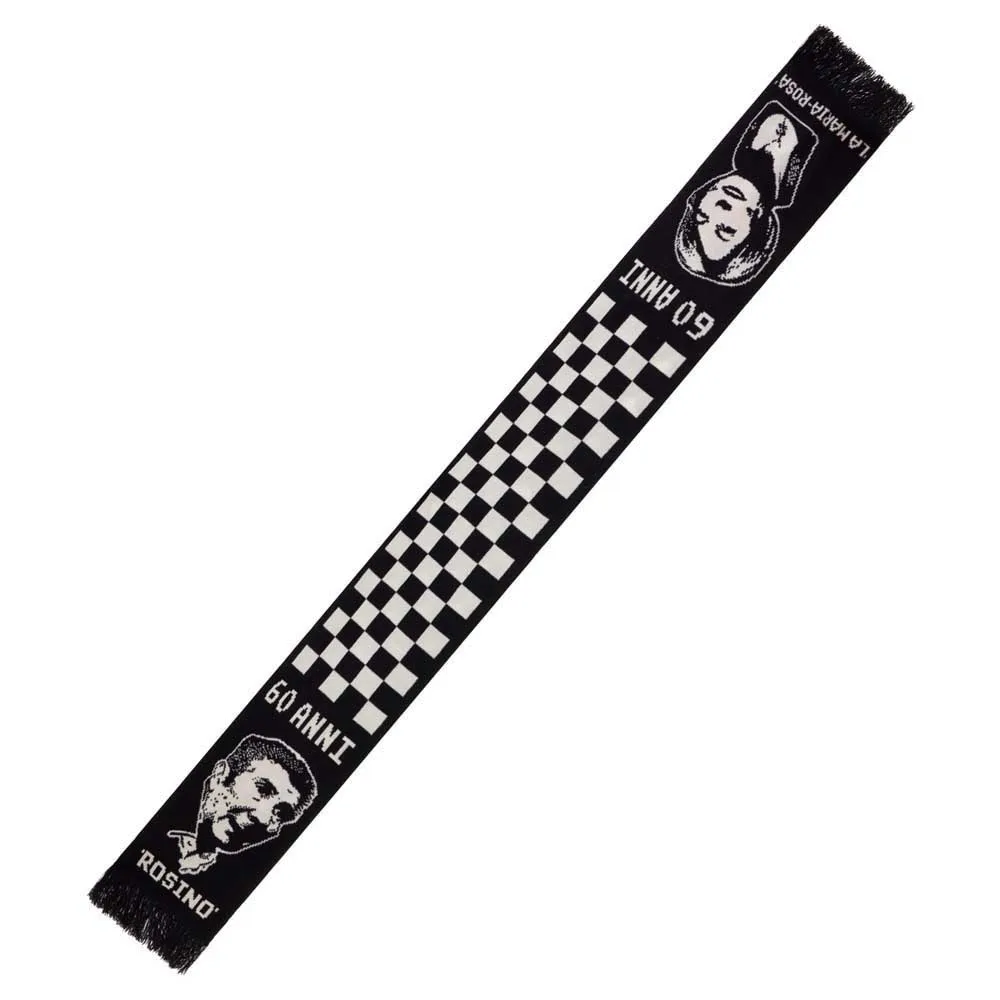 Santini 60 Years Halsvarmer, Black