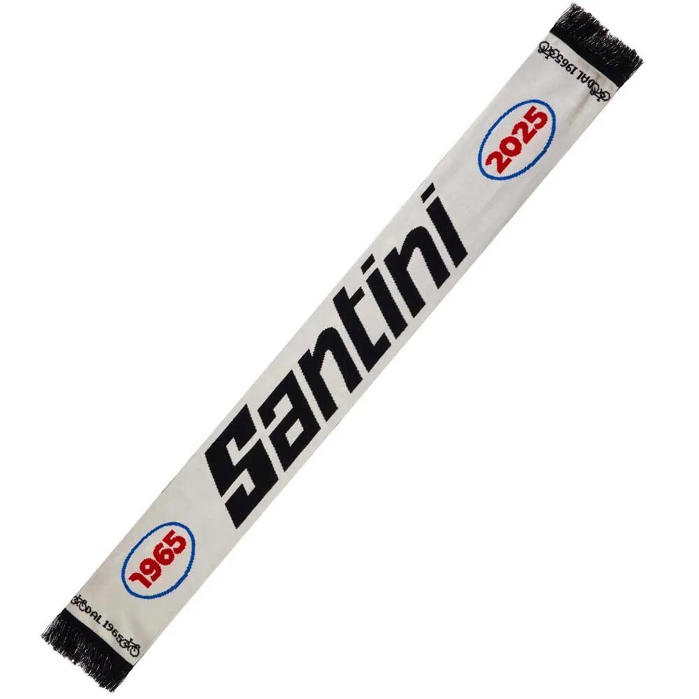 Santini 60 Years Halsvarmer, Black
