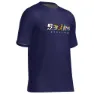 Santini 60 Years Kortarmet T-skjorte