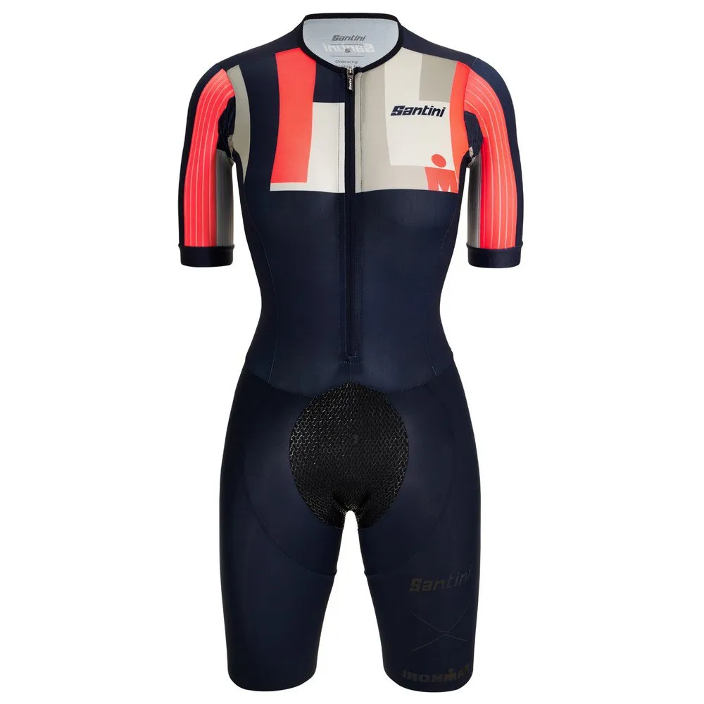 Santini Aahonoui Kortermet Trisuit female Santini Aahonoui Kortermet Trisuit female