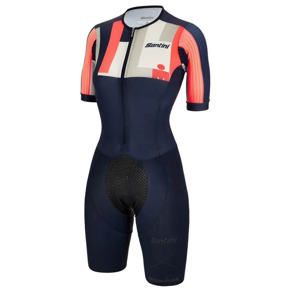Santini Aahonoui Kortermet Trisuit female Santini Aahonoui Kortermet Trisuit female
