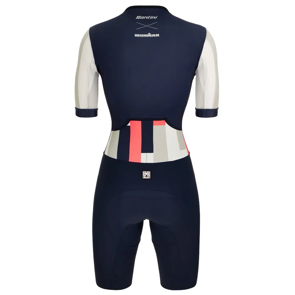 Santini Aahonoui Kortermet Trisuit female Santini Aahonoui Kortermet Trisuit female