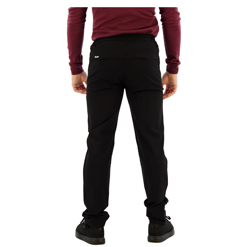 Santini Active Bukser, Black