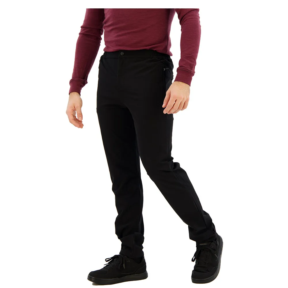 Santini Active Bukser, Black