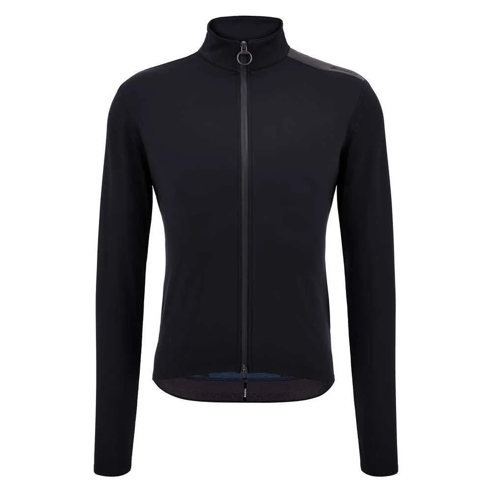 Santini Adapt Multi Langermet Trøye, Black 1, M Santini Adapt Multi Langermet Trøye, Black 1, M