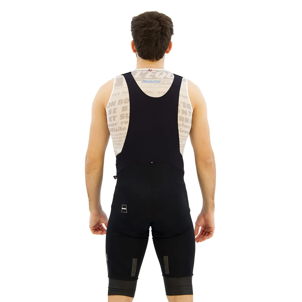 Santini Adapt Shell Sykkelshorts