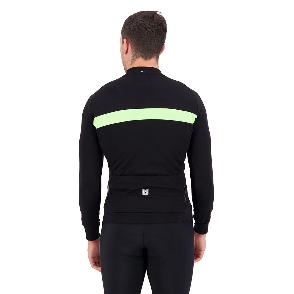 Santini Adapt Wool Thermal Langermet Trøye