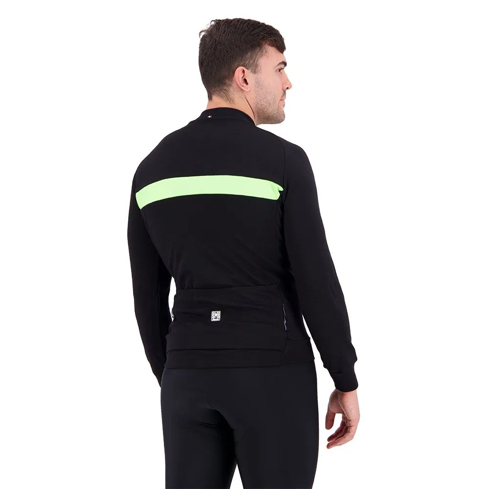Santini Adapt Wool Thermal Langermet Trøye