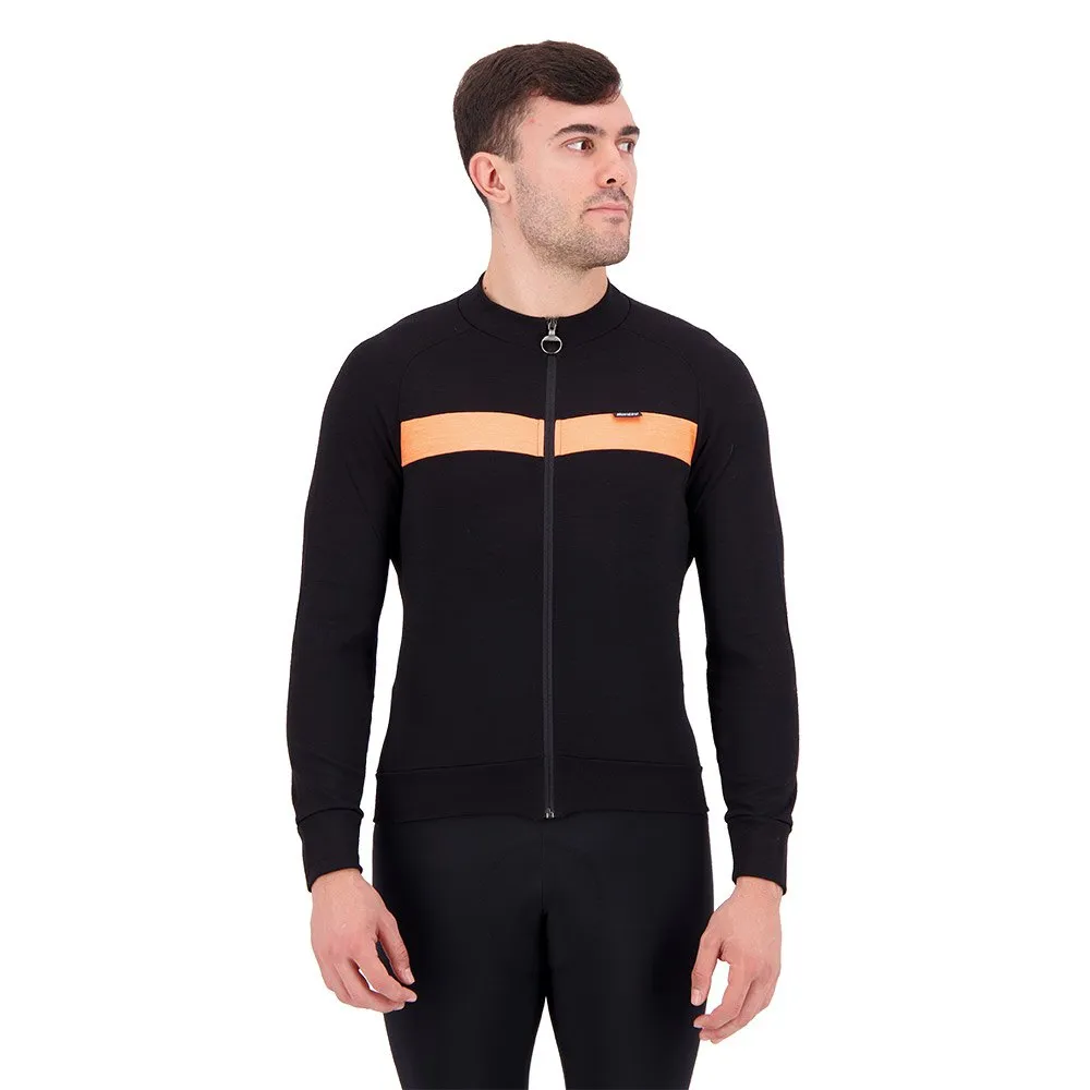 Santini Adapt Wool Thermal Langermet Trøye Santini Adapt Wool Thermal Langermet Trøye