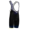 Santini Aigle Tour De Fance Official Sykkelshorts, Blue nautica