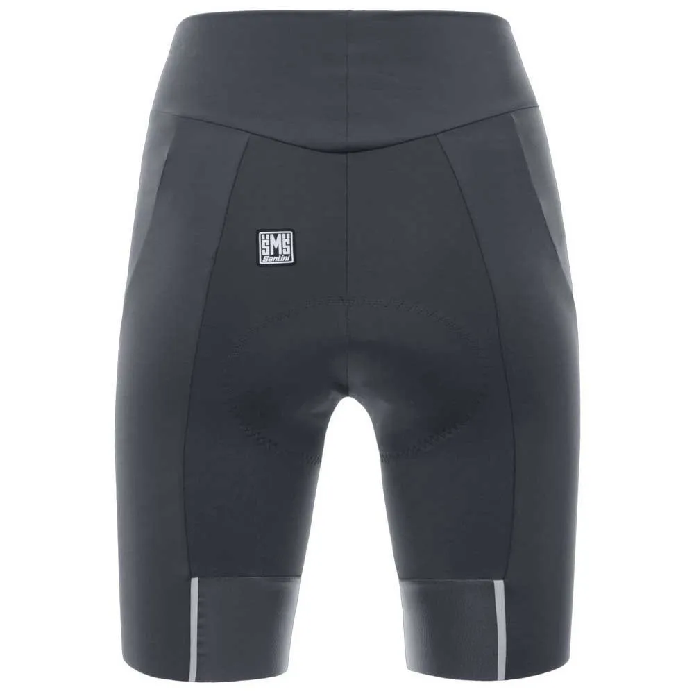 Santini Alba Sykkelshorts Uten Seler, Anthracite