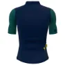 Santini Allez Le Maillot Jaune Kort Ermet Trøye